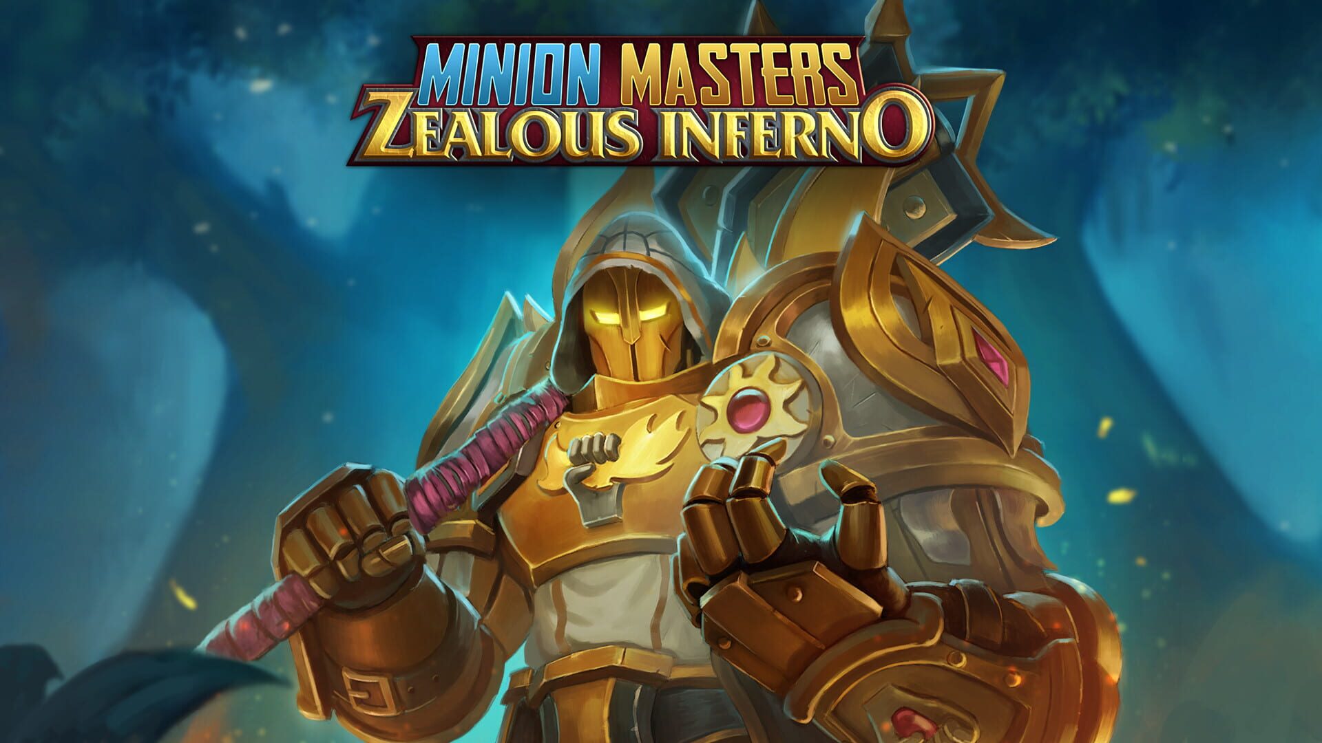 Screenshot for Minion Masters: Zealous Inferno