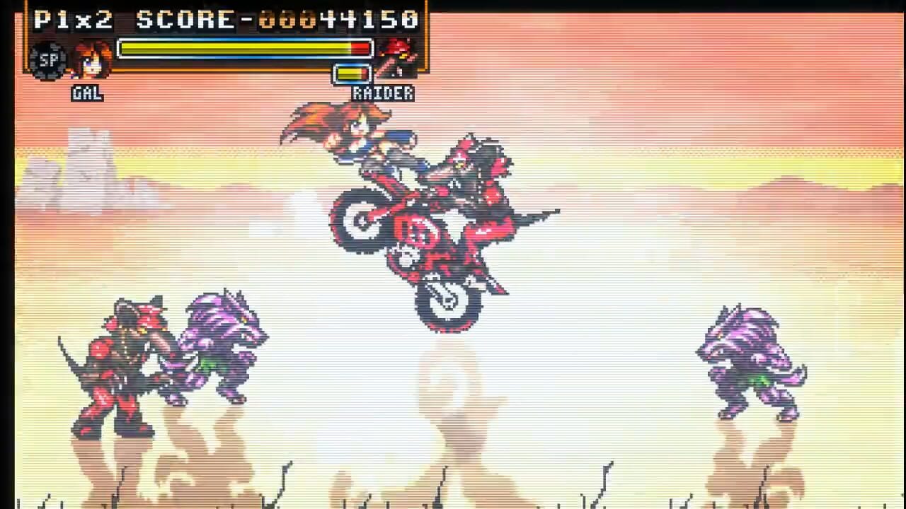 Screenshot for Fight'N Rage