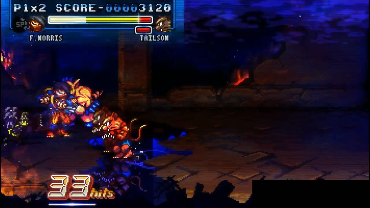 Screenshot for Fight'N Rage