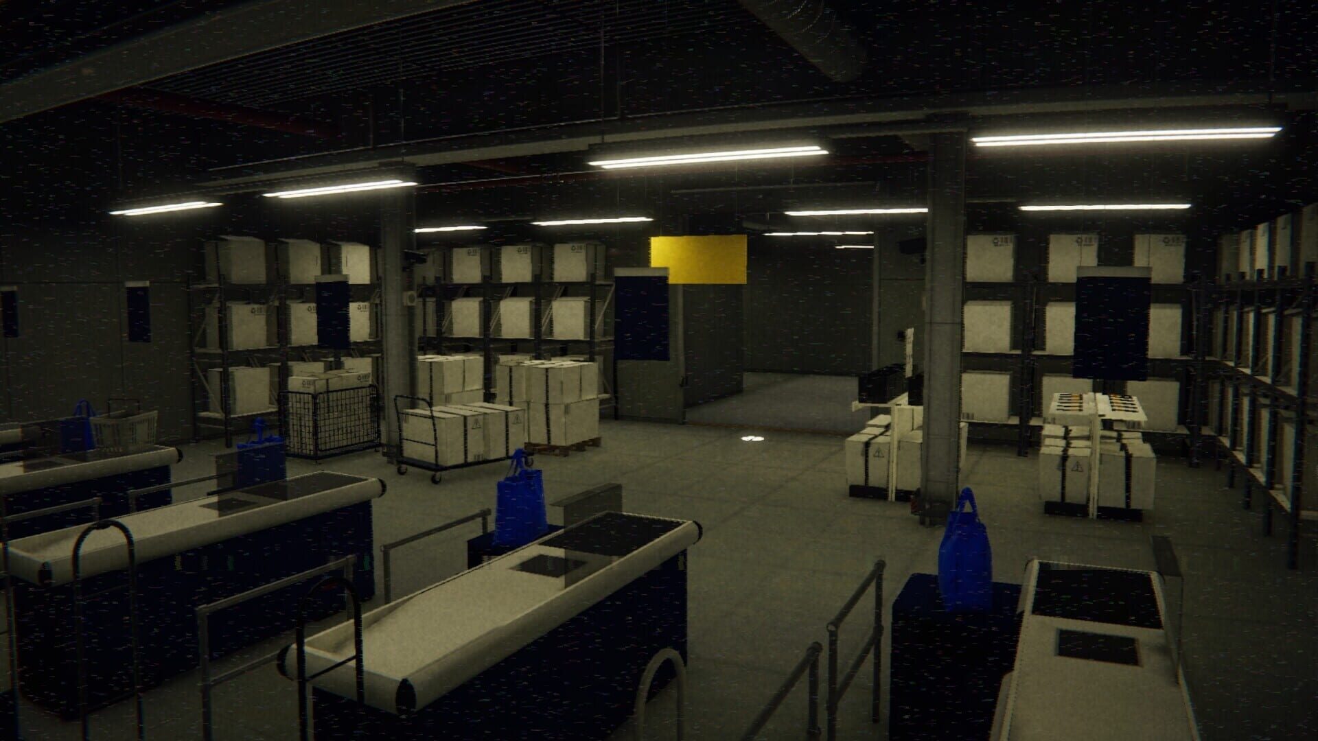 Screenshot for SCP-3008: Infinite Store