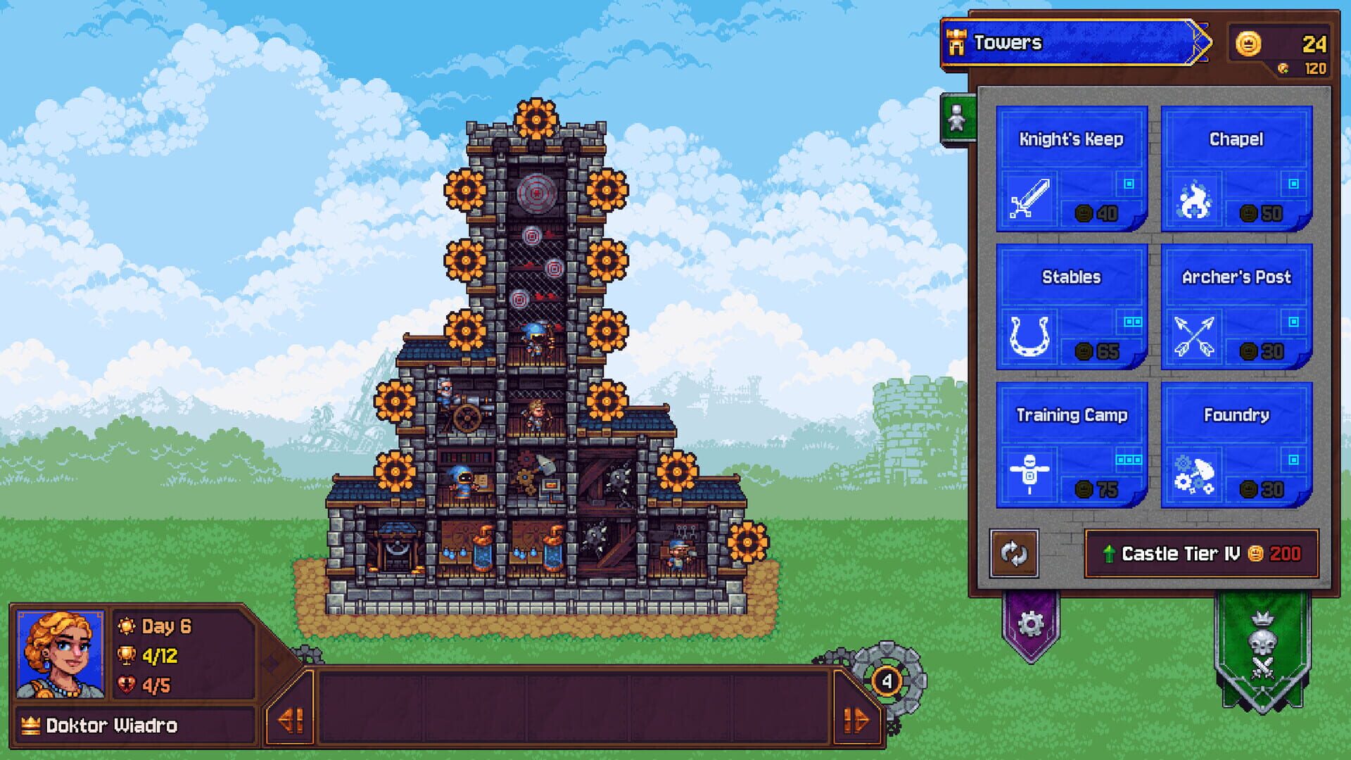 Screenshot for Gridlords