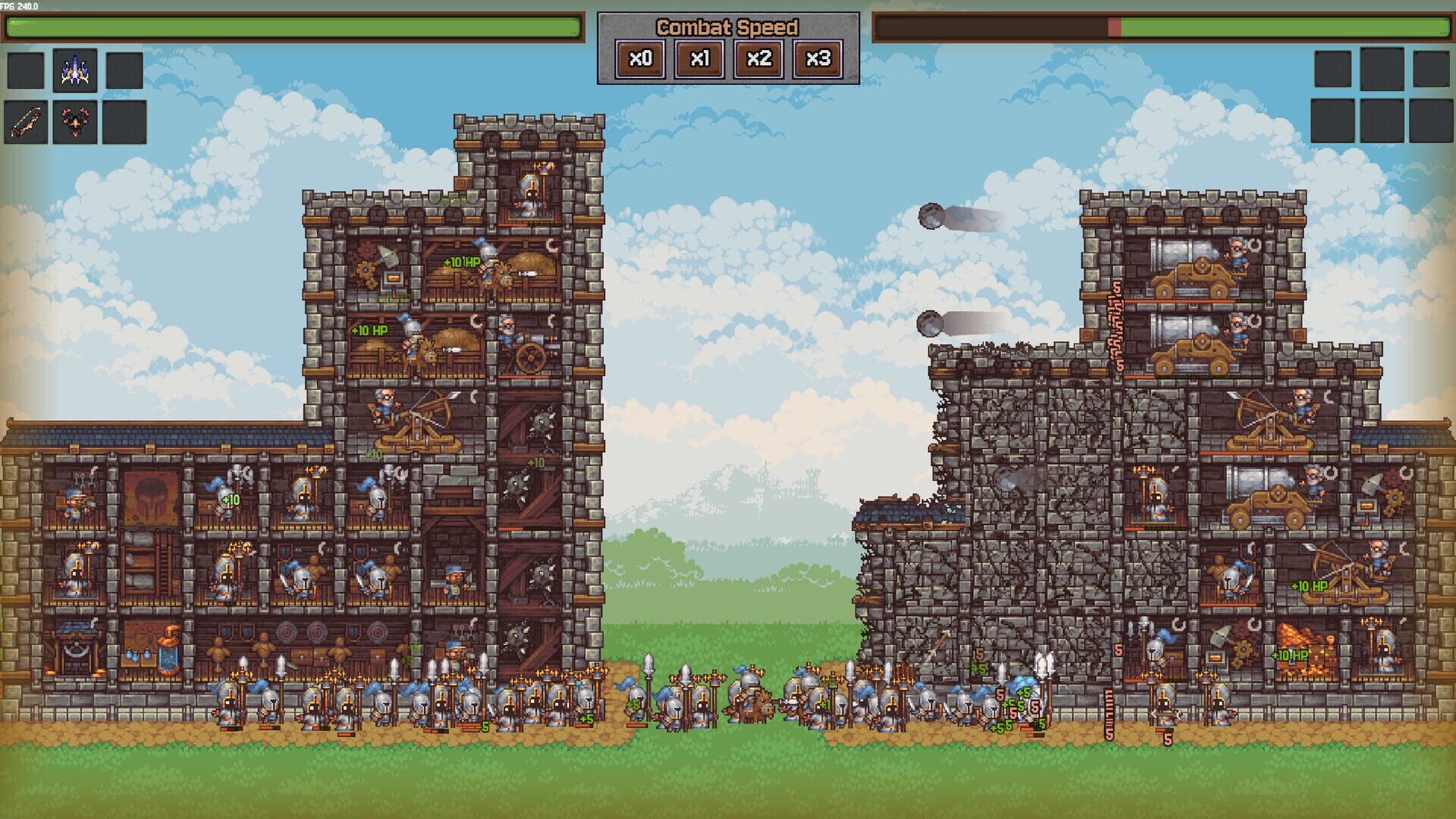 Screenshot for Gridlords