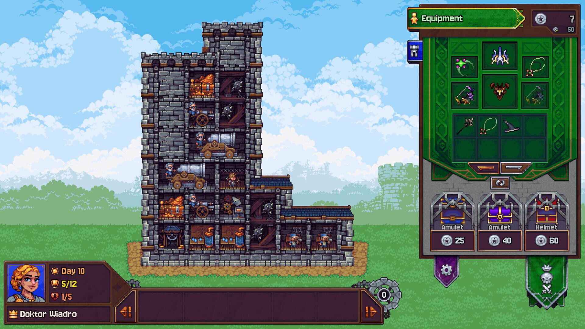 Screenshot for Gridlords