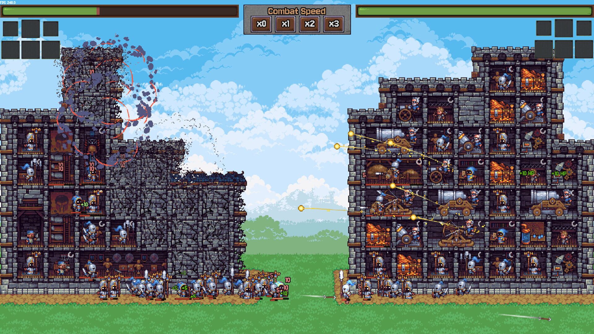 Screenshot for Gridlords