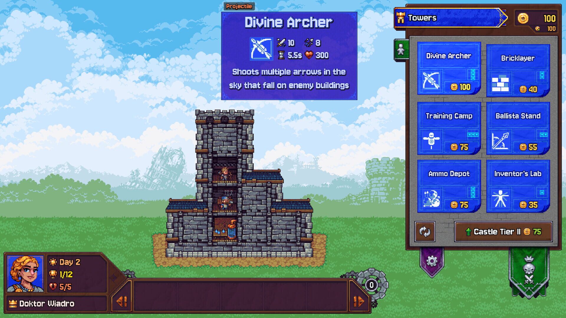 Screenshot for Gridlords