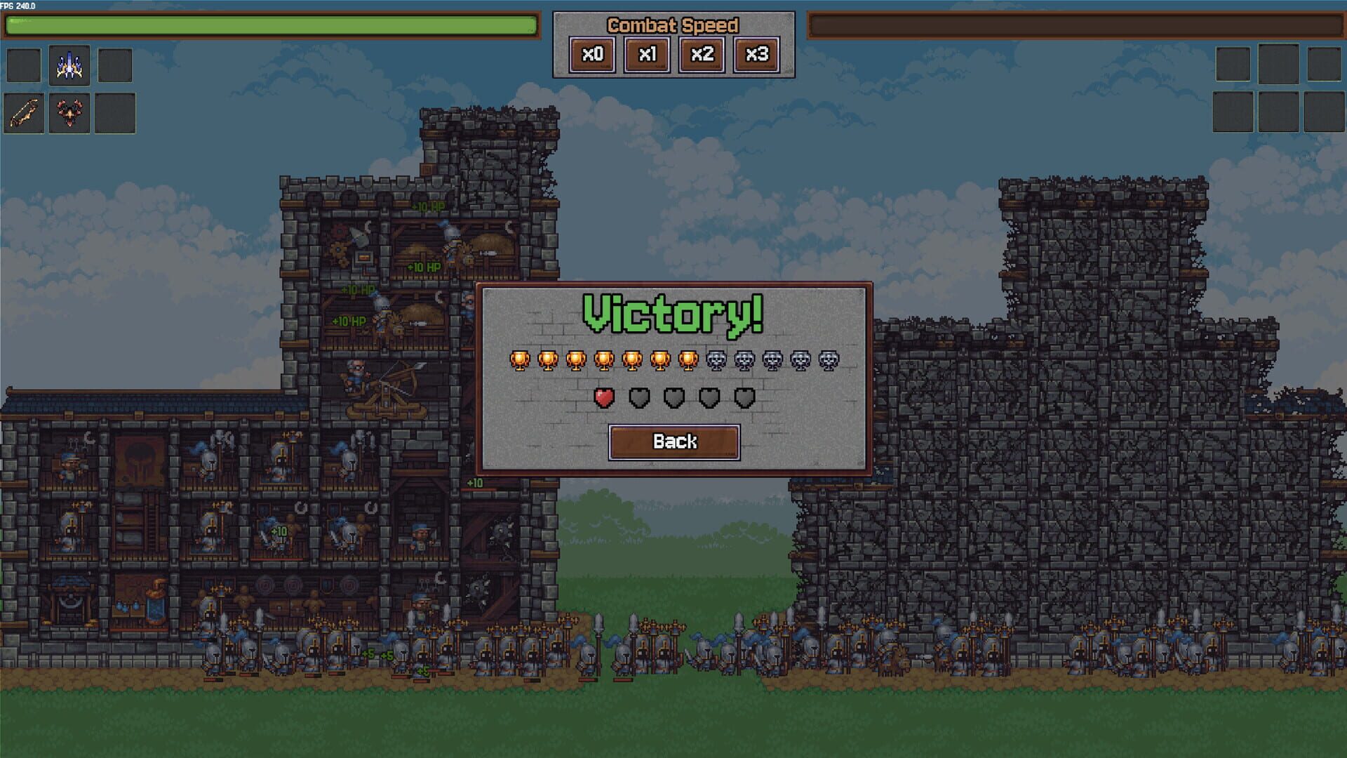 Screenshot for Gridlords