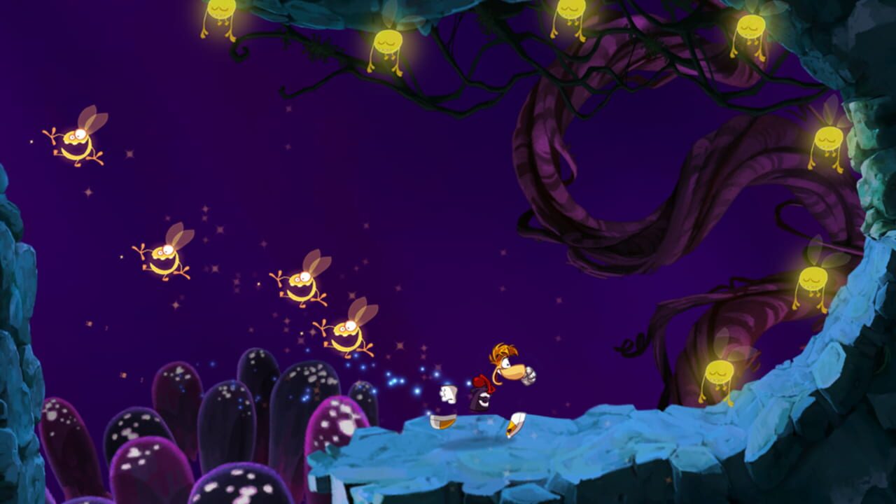 Screenshot for Rayman Jungle Run
