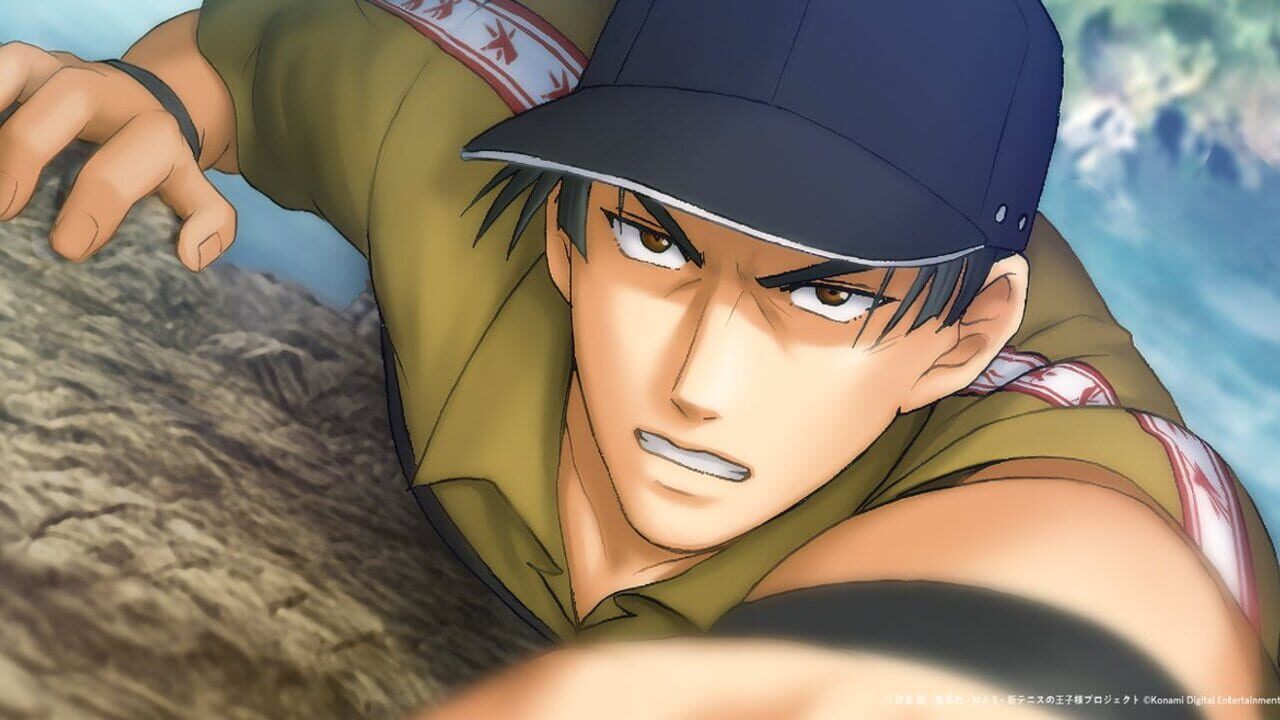 Screenshot for The Prince of Tennis: Doki Doki Survival - Eternal Passion! Tie Break Game