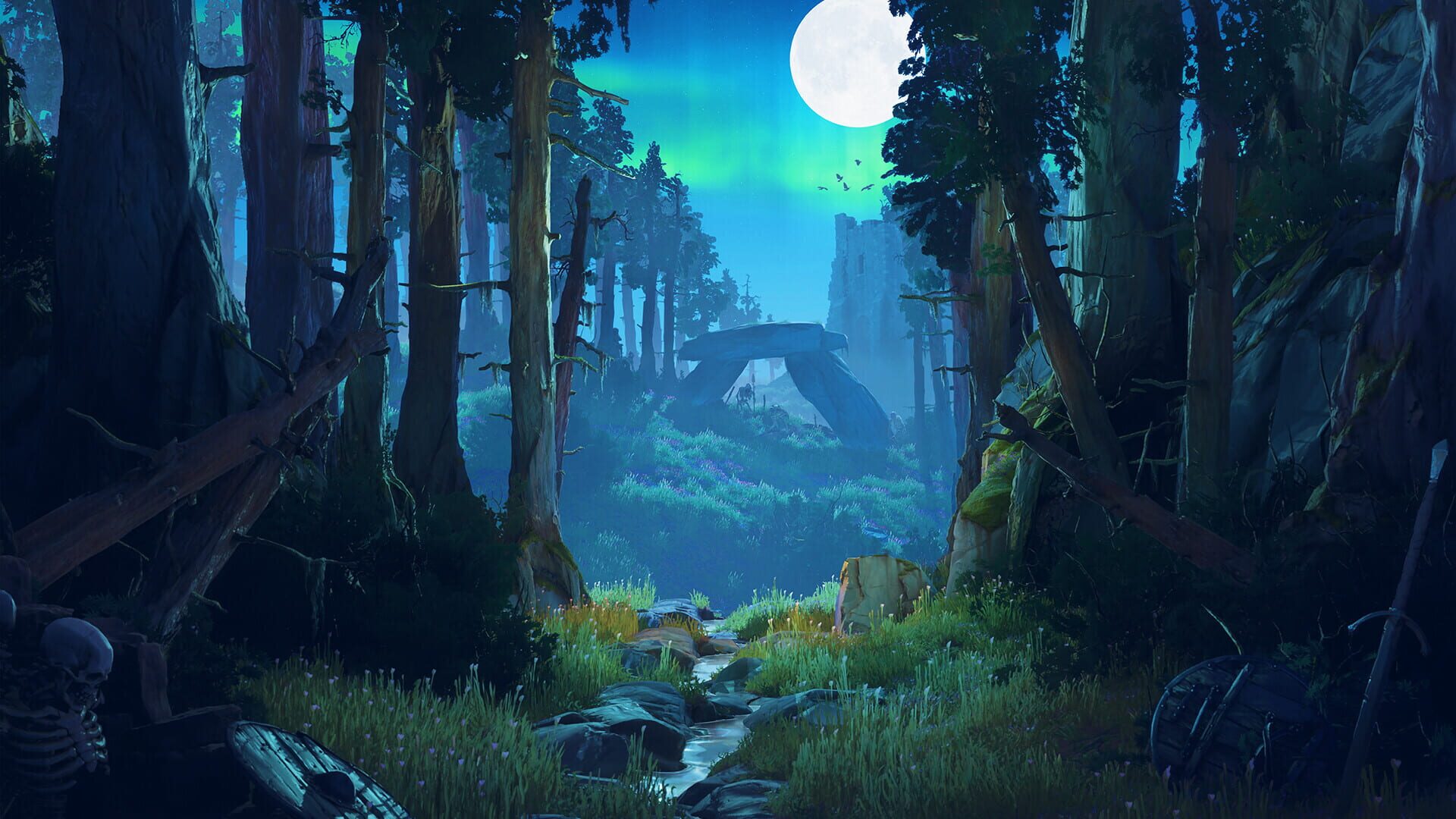 Screenshot for Wyldheart