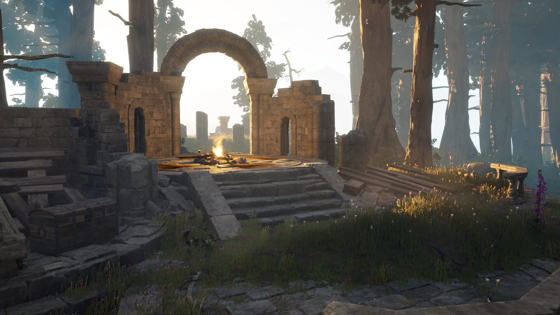 Screenshot for Wyldheart