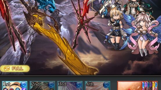 Screenshot for Granblue Fantasy