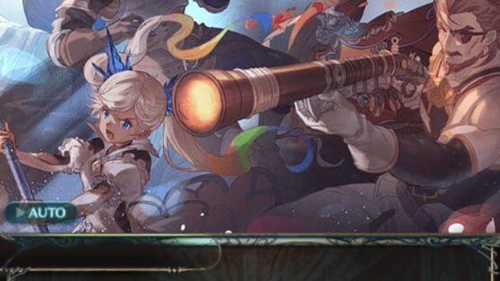 Screenshot for Granblue Fantasy