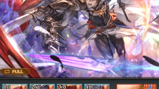 Screenshot for Granblue Fantasy