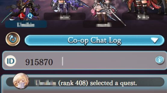 Screenshot for Granblue Fantasy