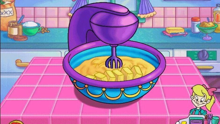 Screenshot for Easy Bake Kitchen