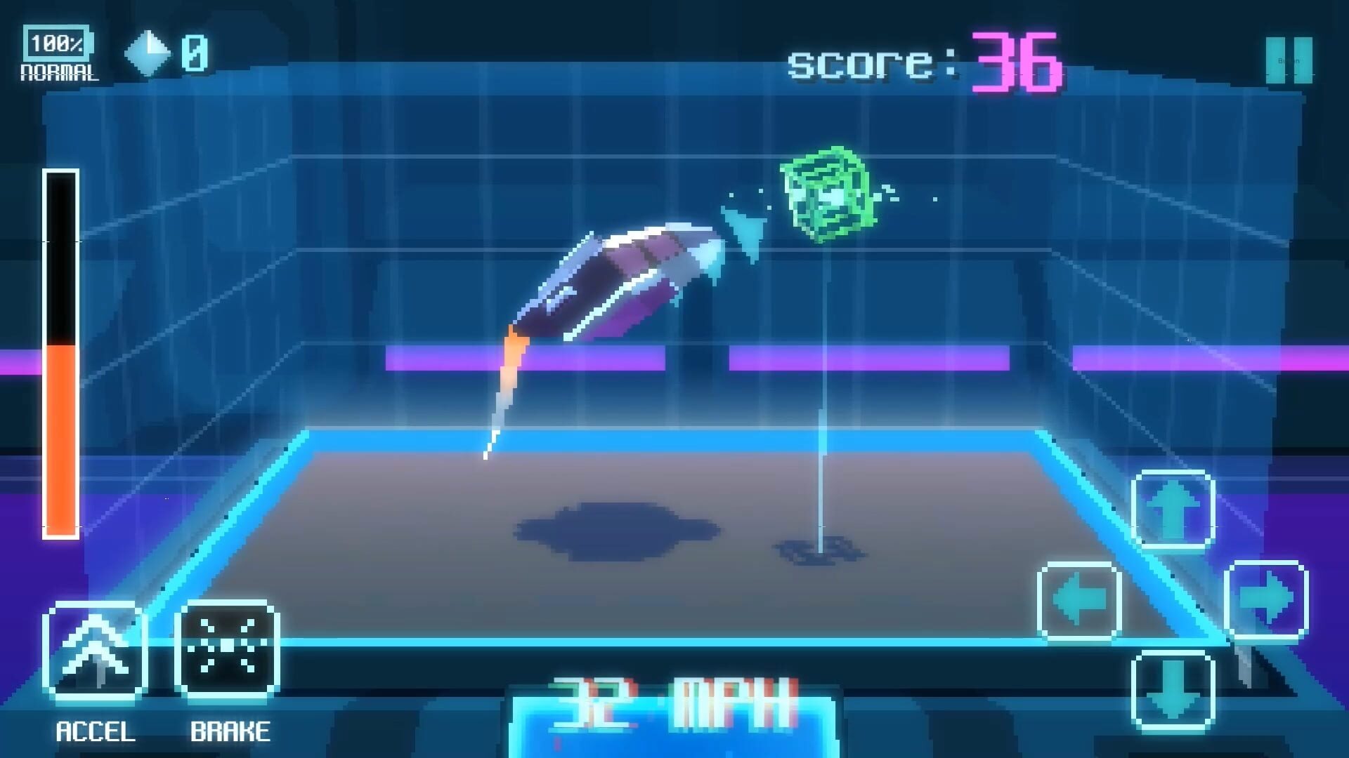 Screenshot for Last Signal