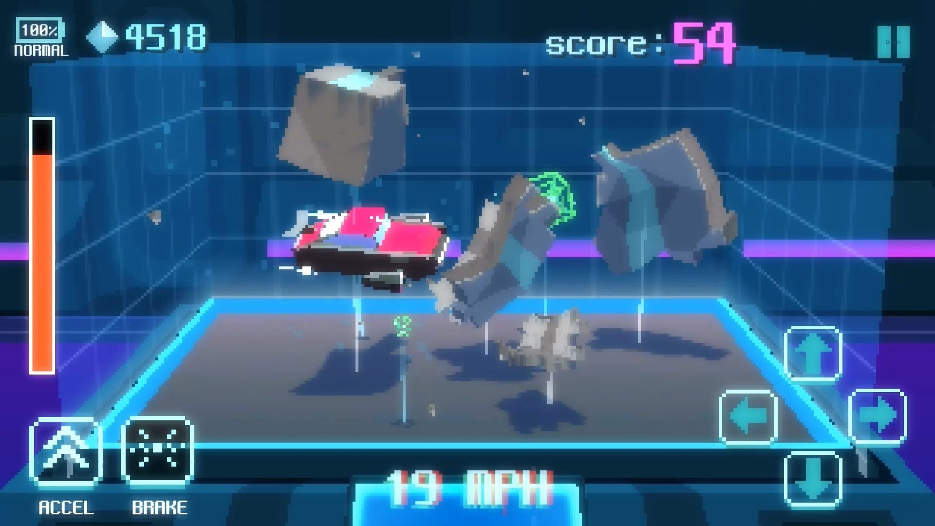 Screenshot for Last Signal