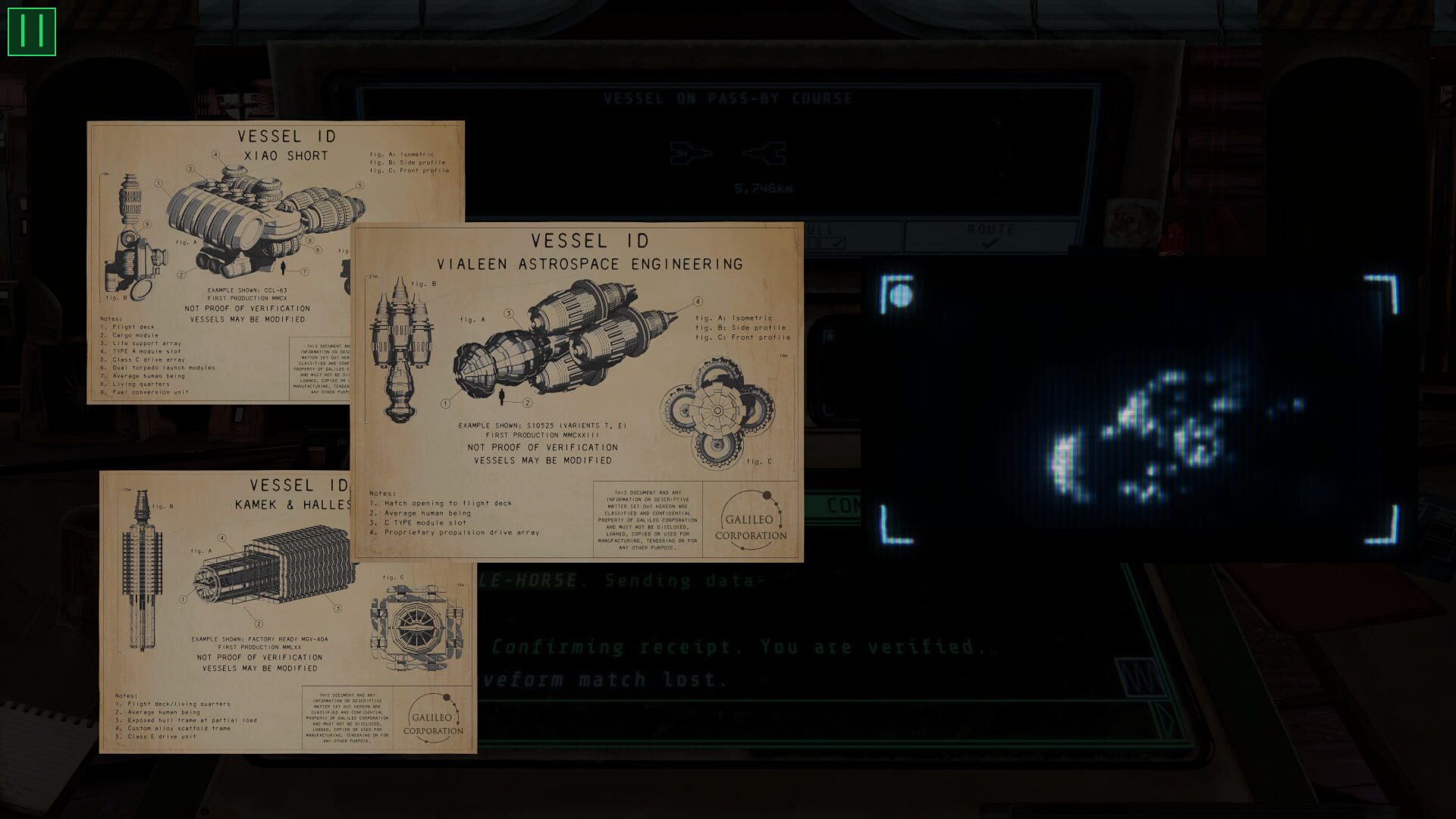 Screenshot for Contact Protocol
