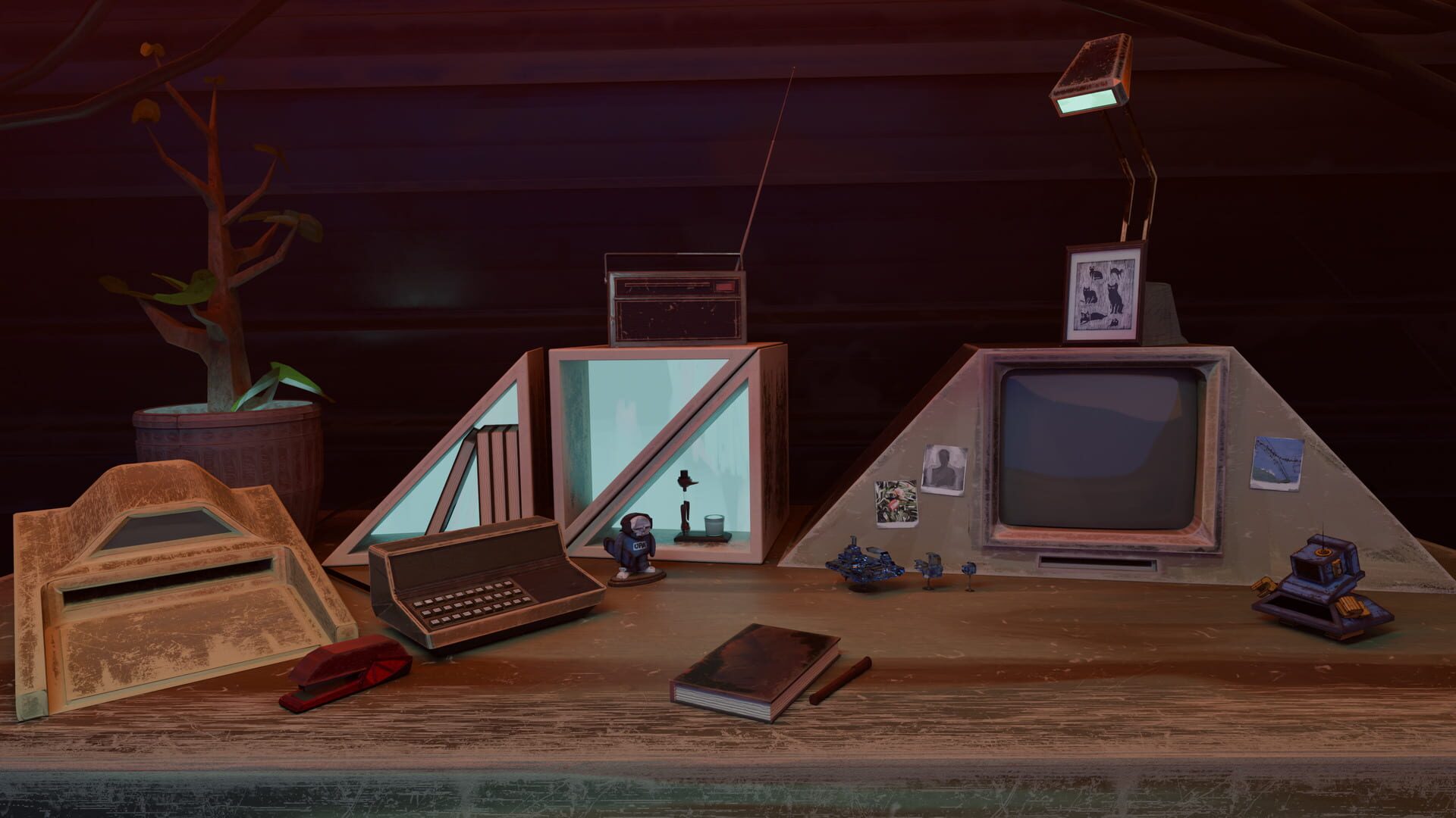 Screenshot for Contact Protocol