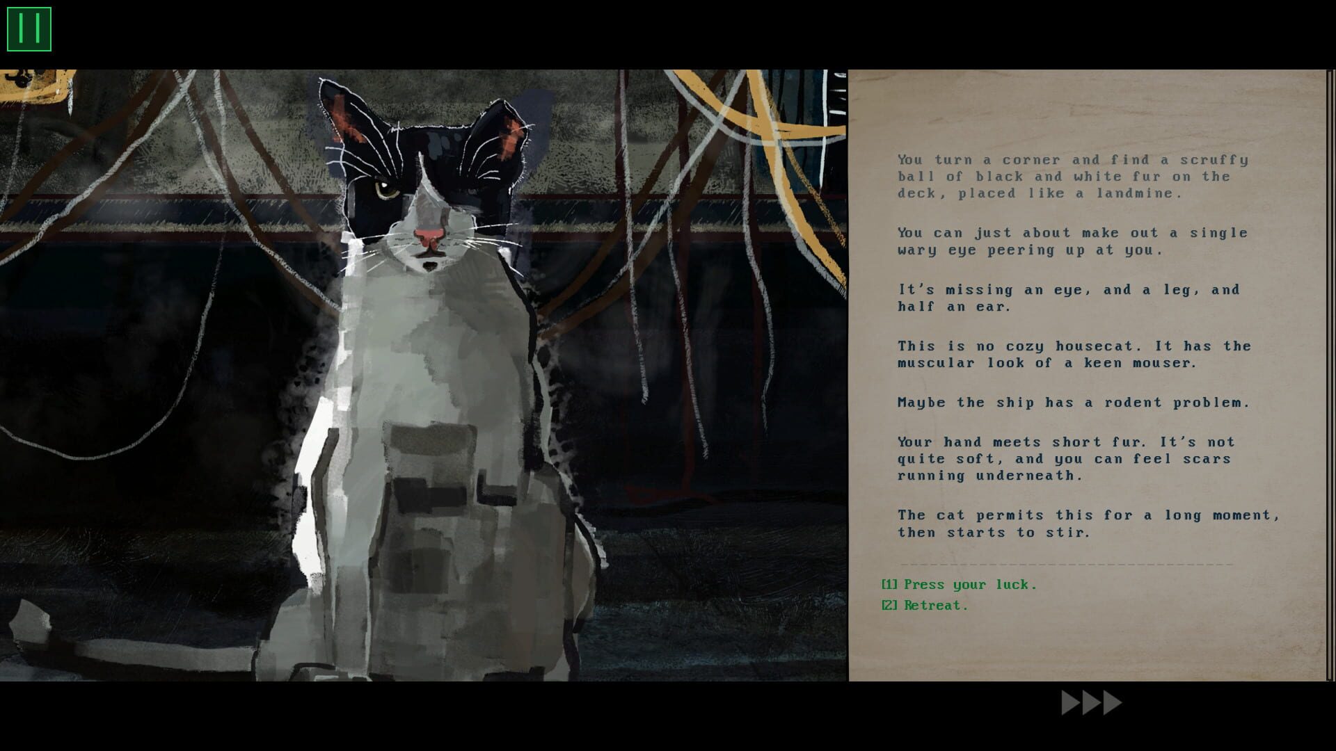 Screenshot for Contact Protocol