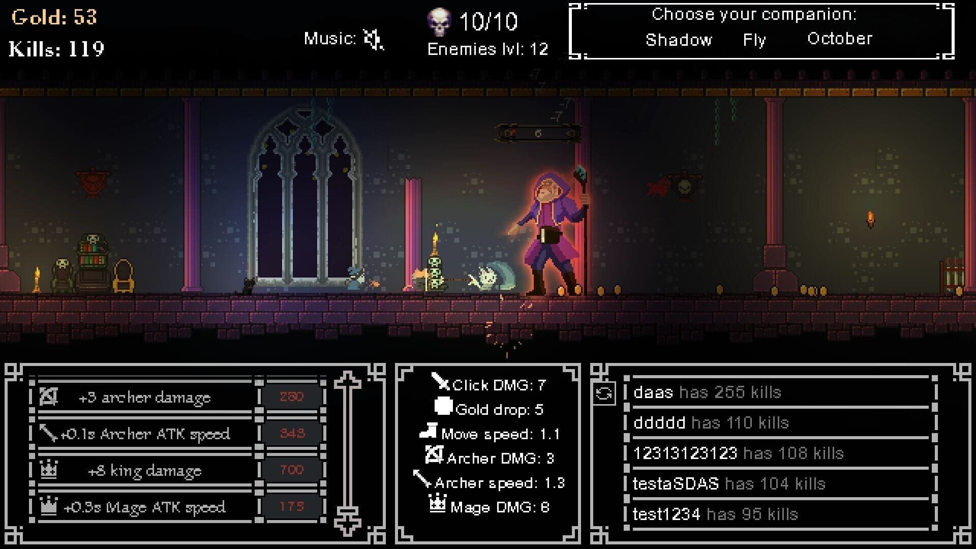 Screenshot for Idle Cats Dungeon