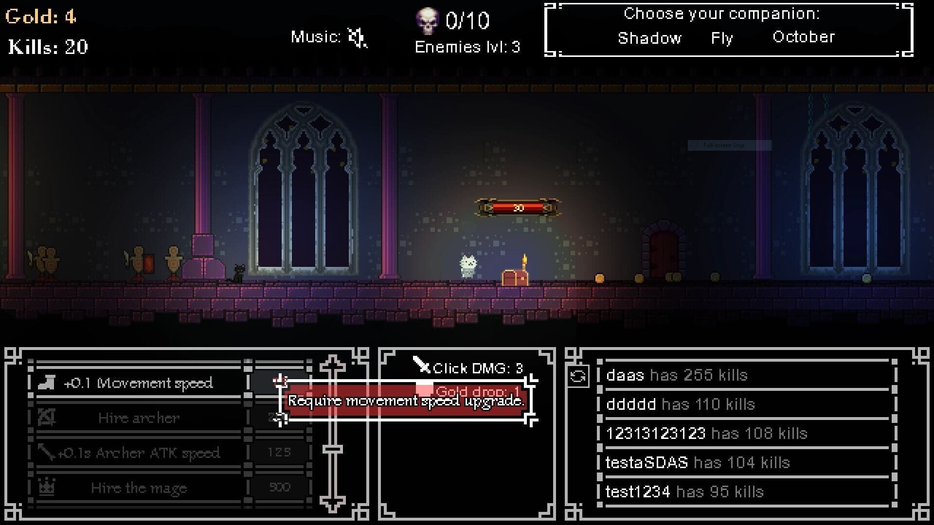 Screenshot for Idle Cats Dungeon