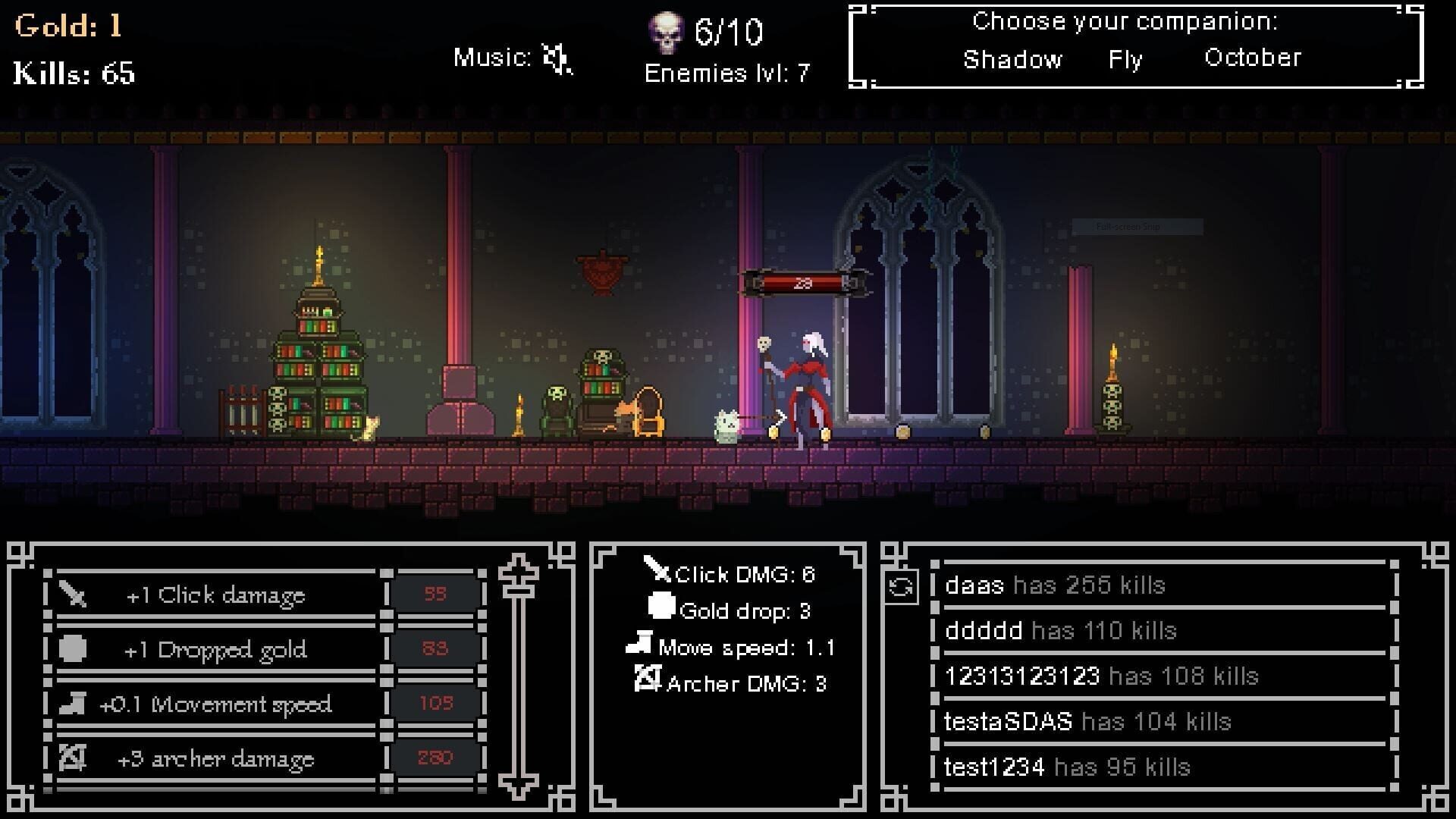 Screenshot for Idle Cats Dungeon