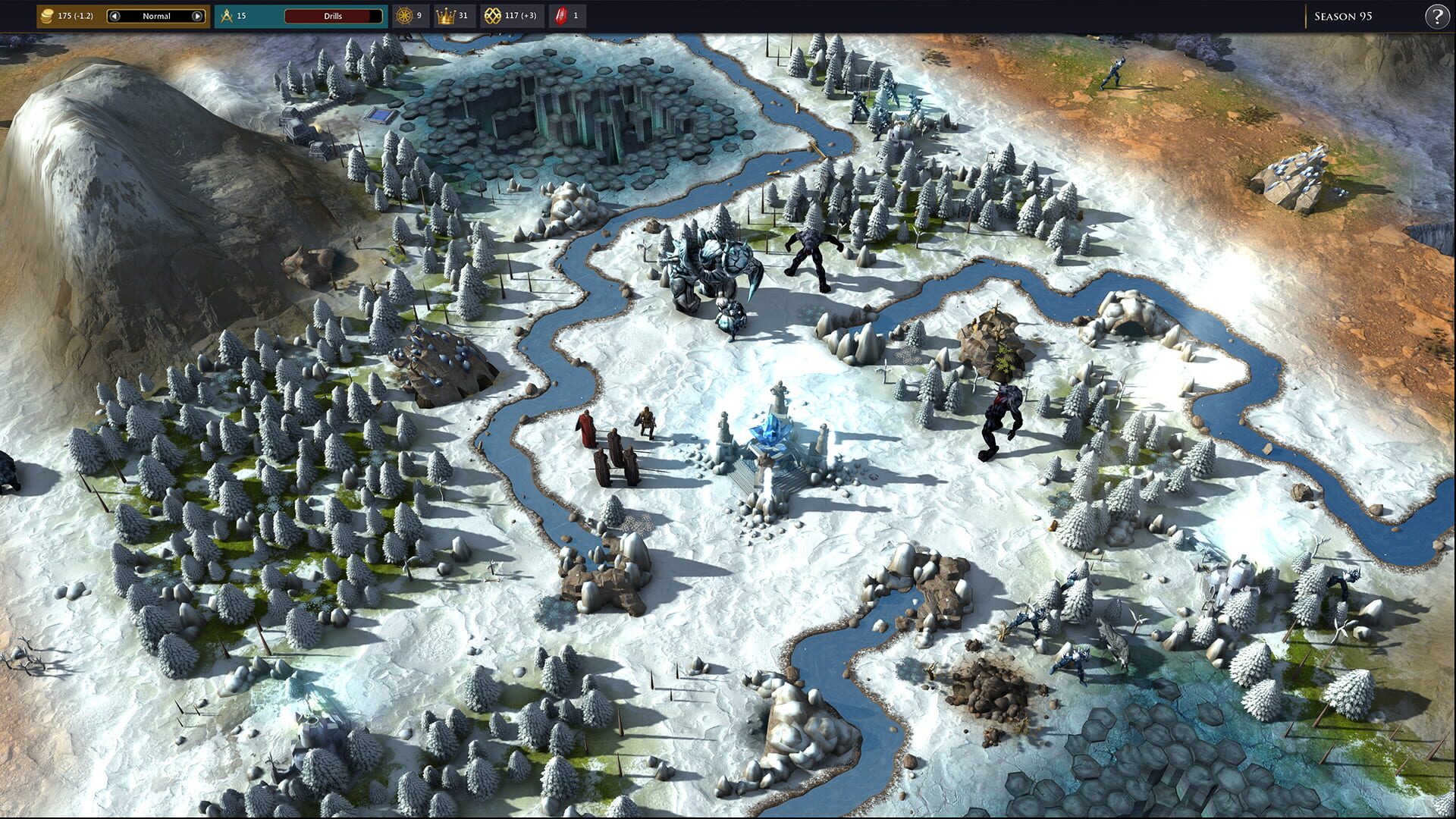 Screenshot for Elemental: Reforged