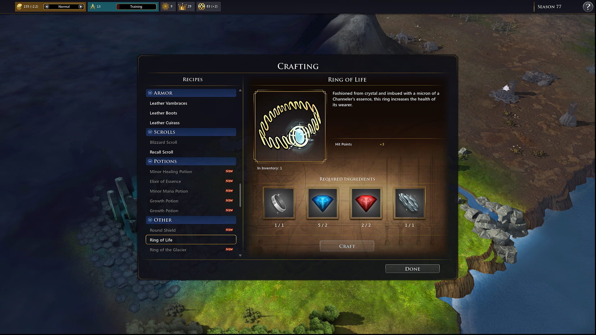 Screenshot for Elemental: Reforged