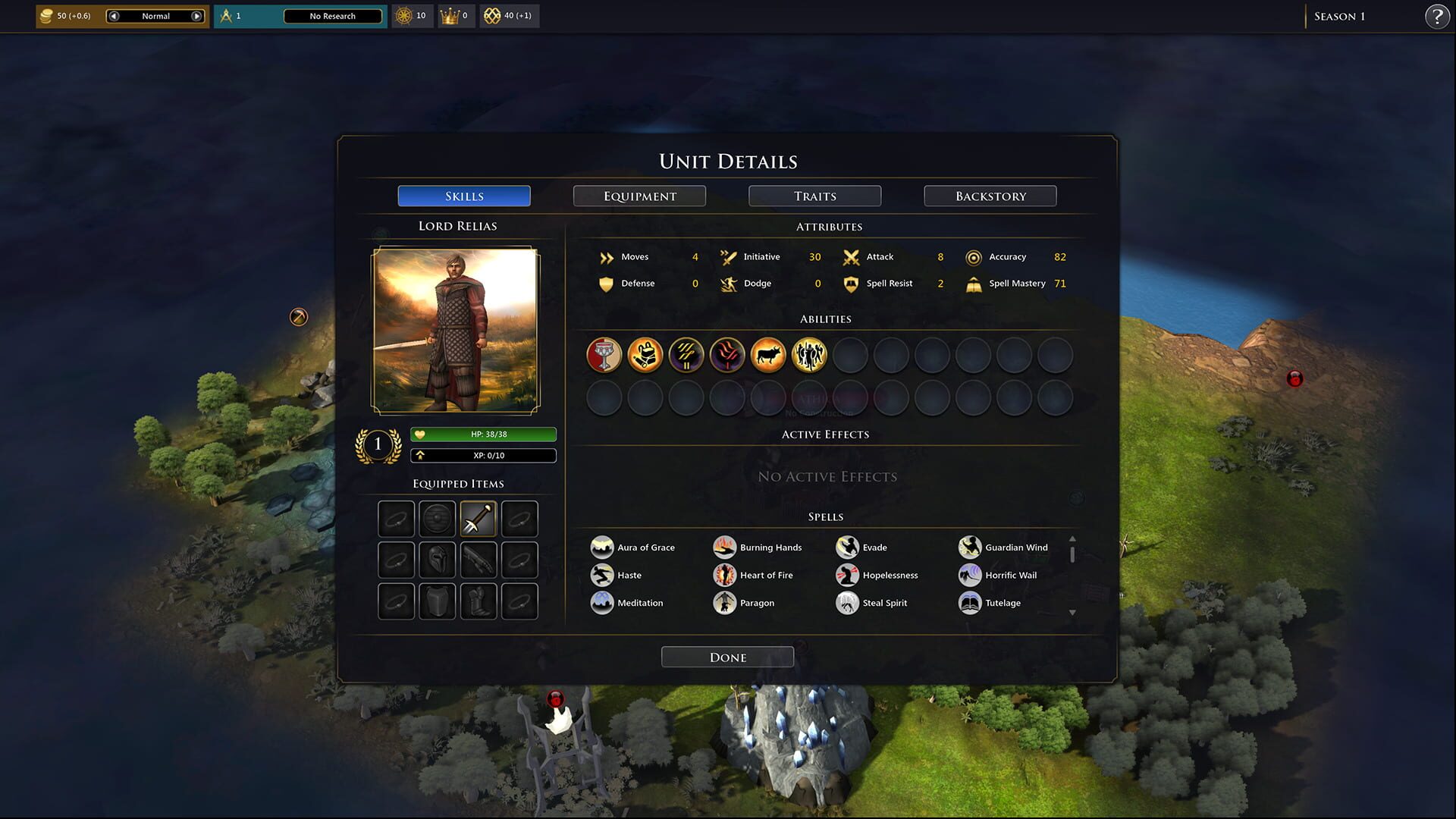 Screenshot for Elemental: Reforged
