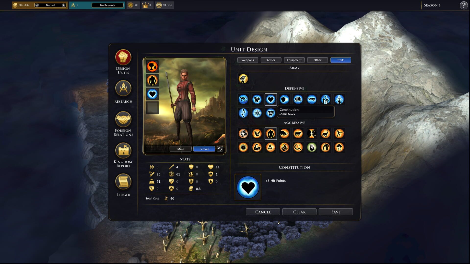 Screenshot for Elemental: Reforged