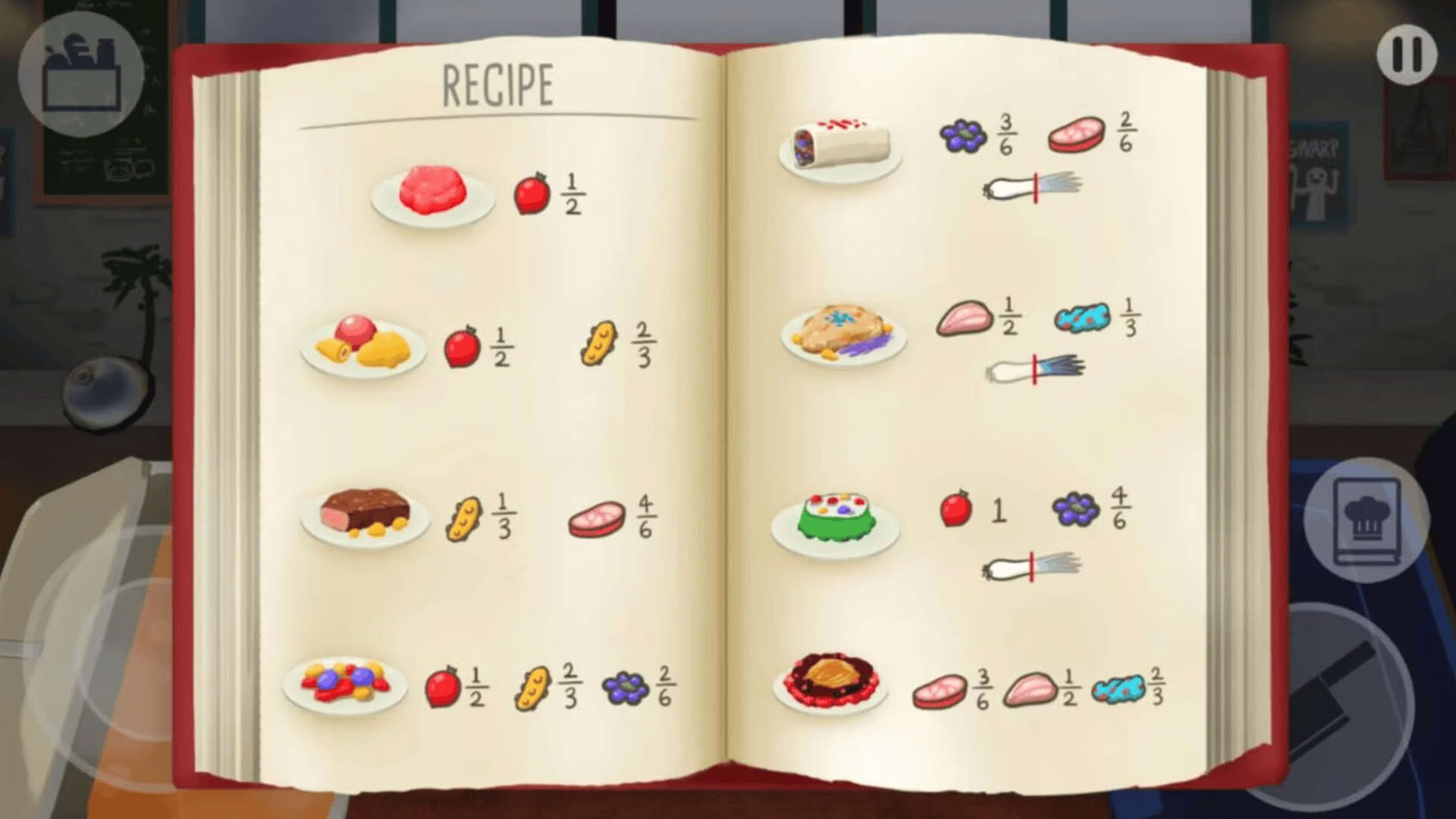 Screenshot for Astro Chef