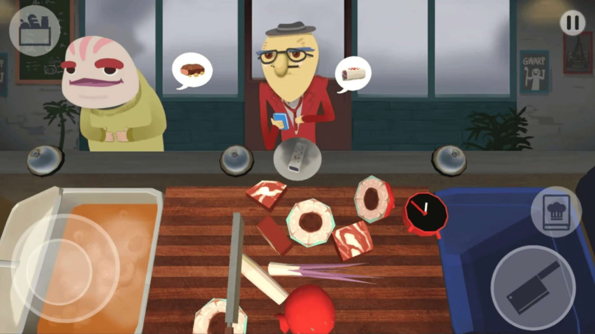 Screenshot for Astro Chef