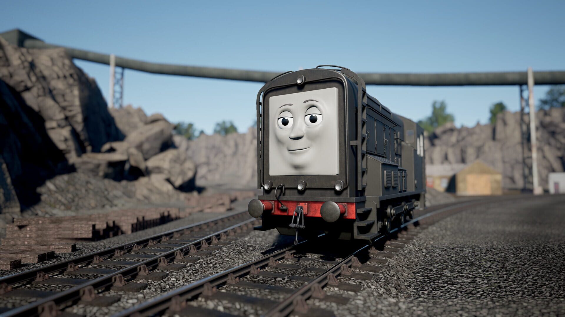 Screenshot for Thomas & Friends: Wonders of Sodor