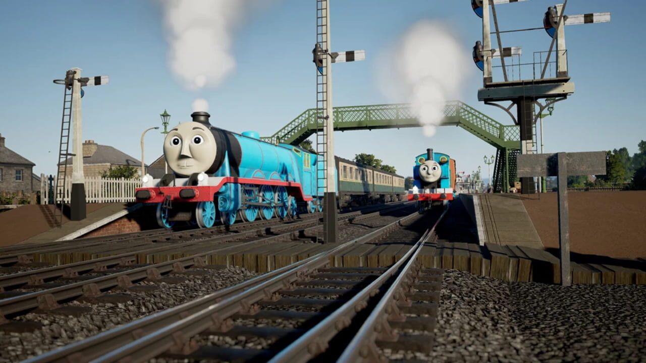 Screenshot for Thomas & Friends: Wonders of Sodor