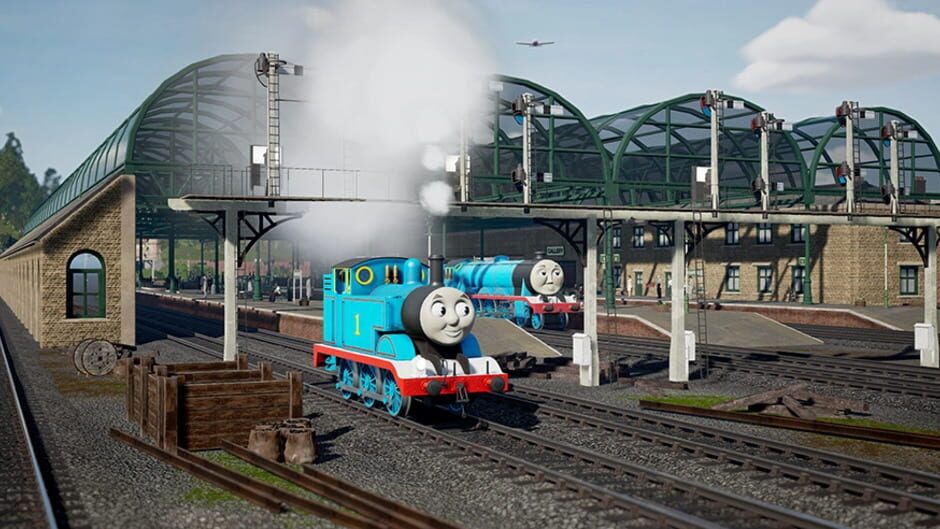 Screenshot for Thomas & Friends: Wonders of Sodor