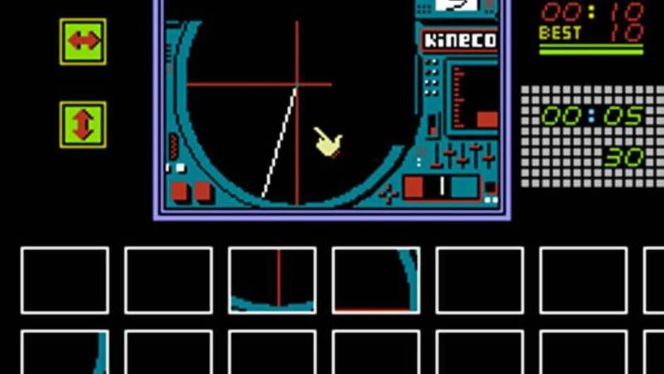 Screenshot for Monitor Puzzle Kineko: Kinetic Connection Vol. II
