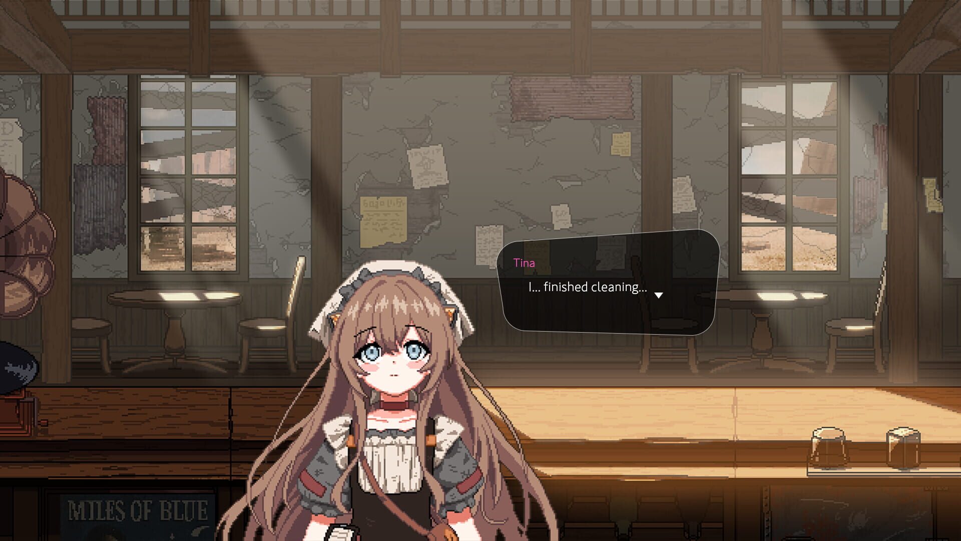 Screenshot for A Toast for the End Times