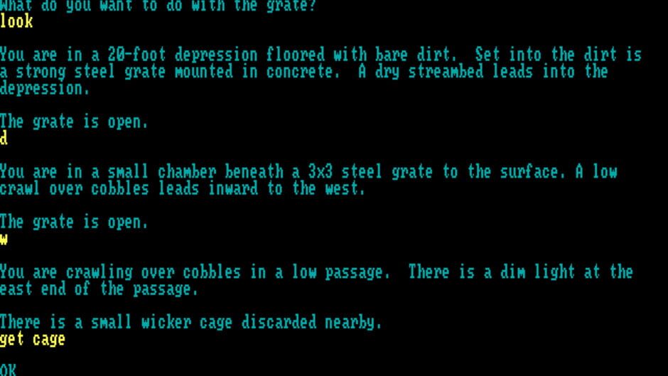 Screenshot for Golden Oldies Volume 1: Computer Software Classics