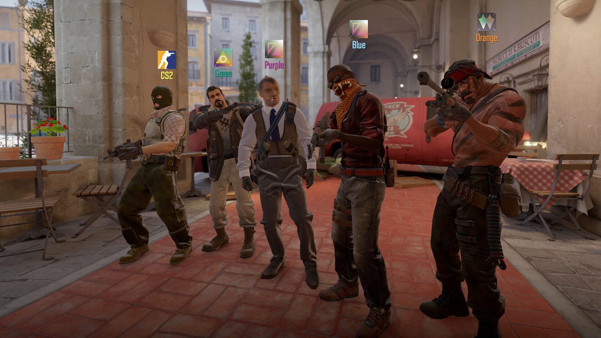 Screenshot for Counter-Strike 2