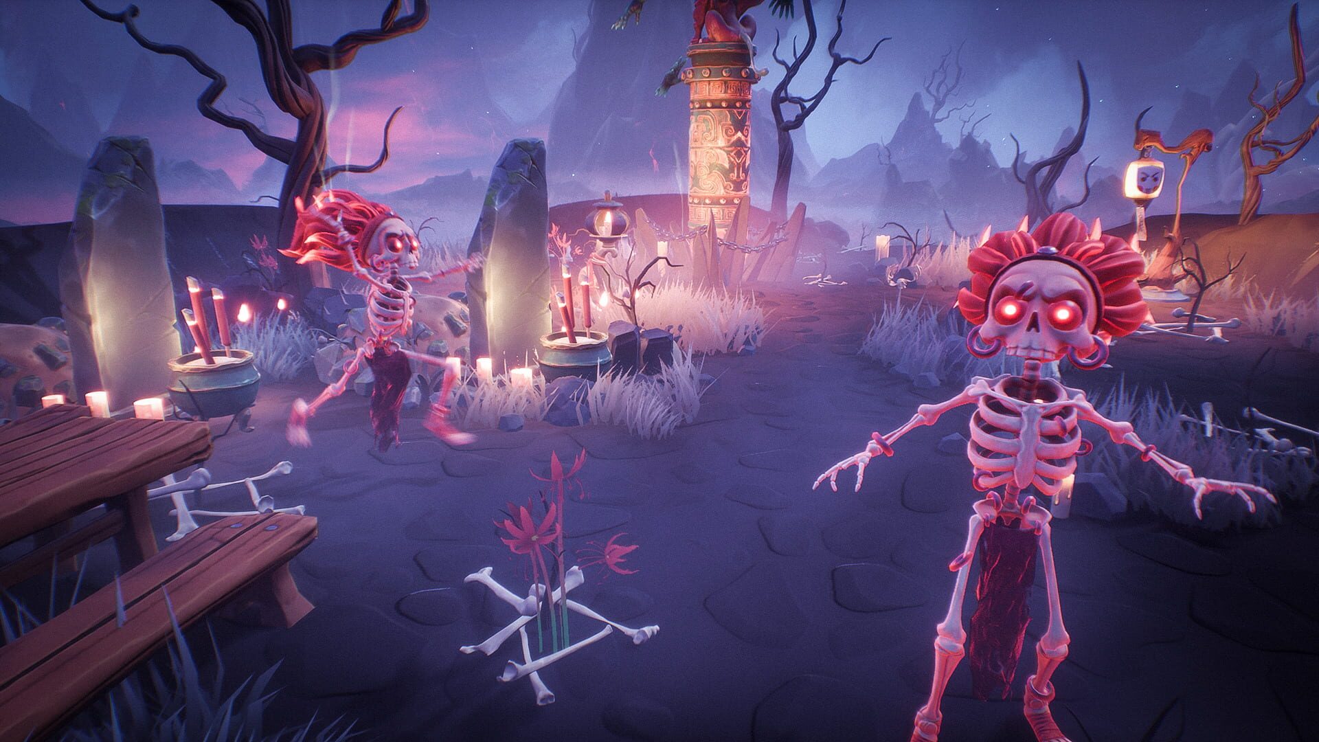 Screenshot for Hundred Nights: DIFU