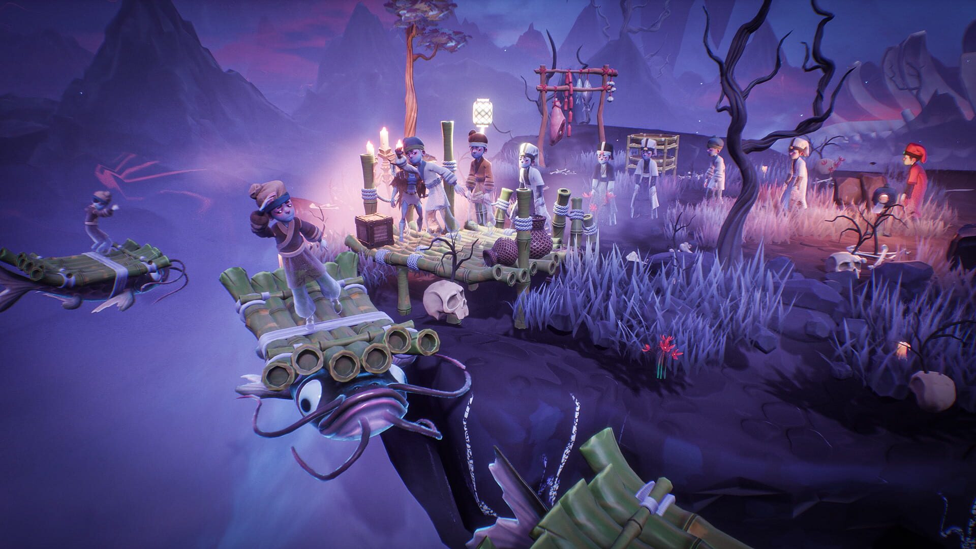 Screenshot for Hundred Nights: DIFU