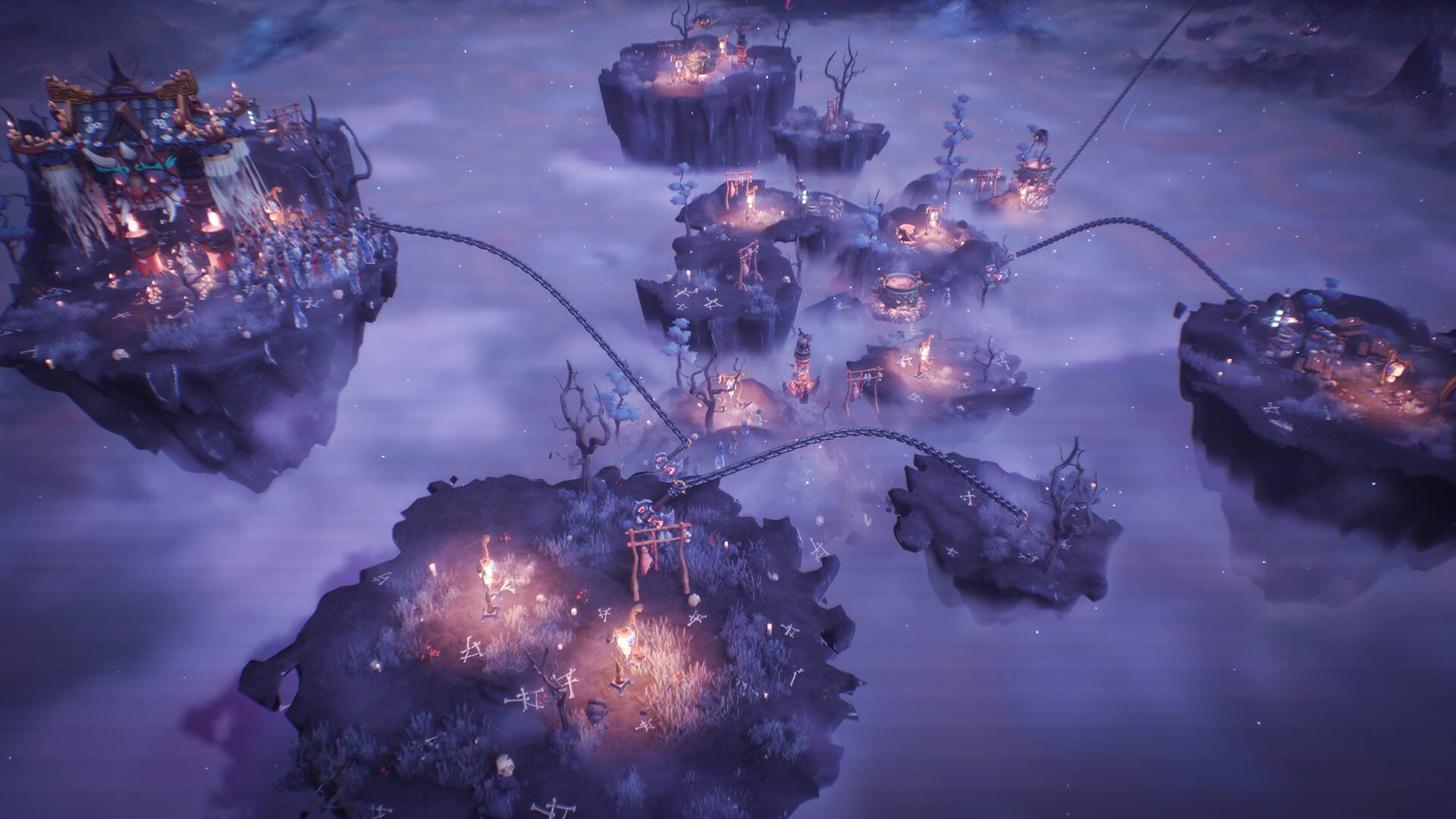 Screenshot for Hundred Nights: DIFU
