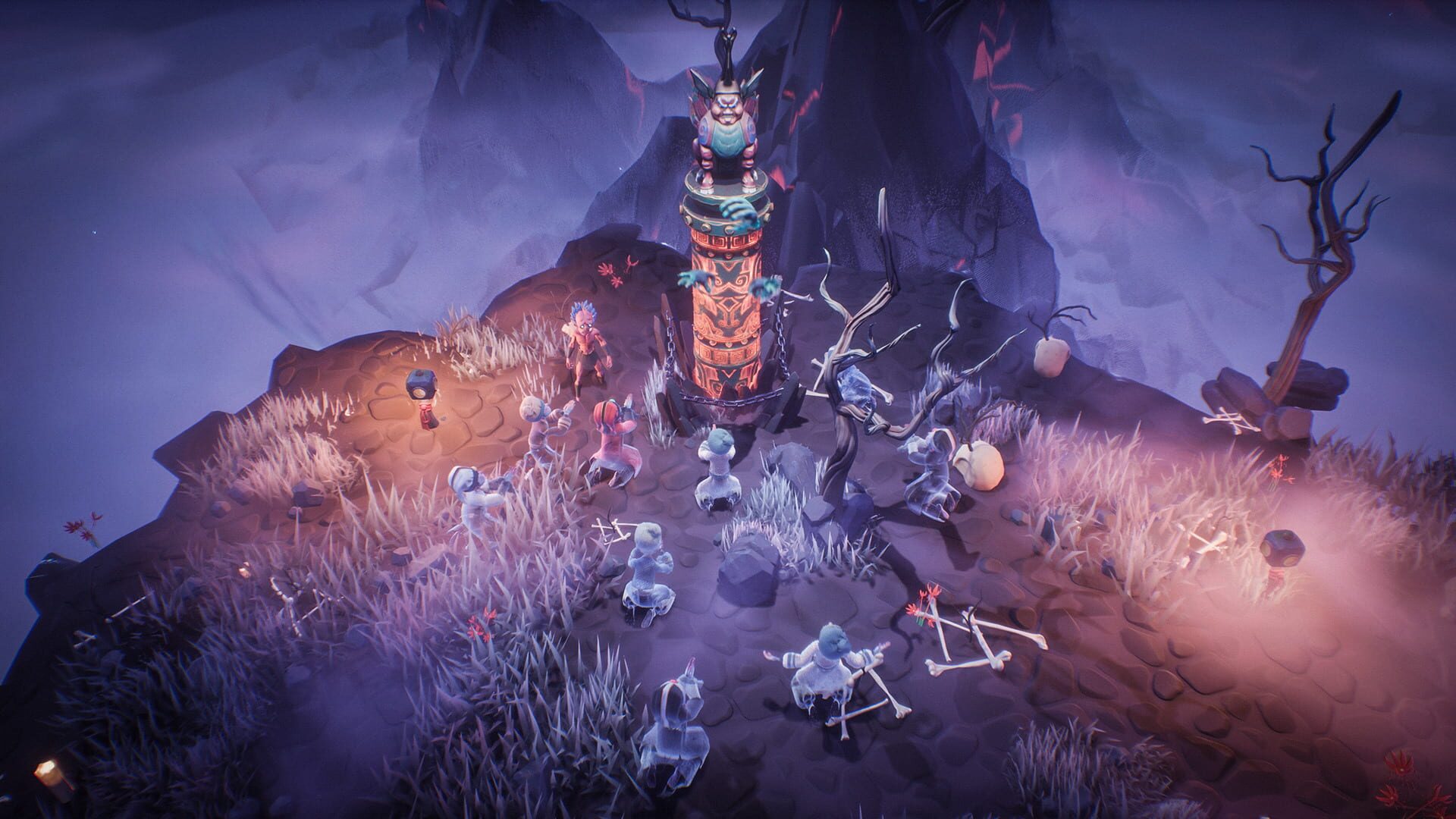 Screenshot for Hundred Nights: DIFU