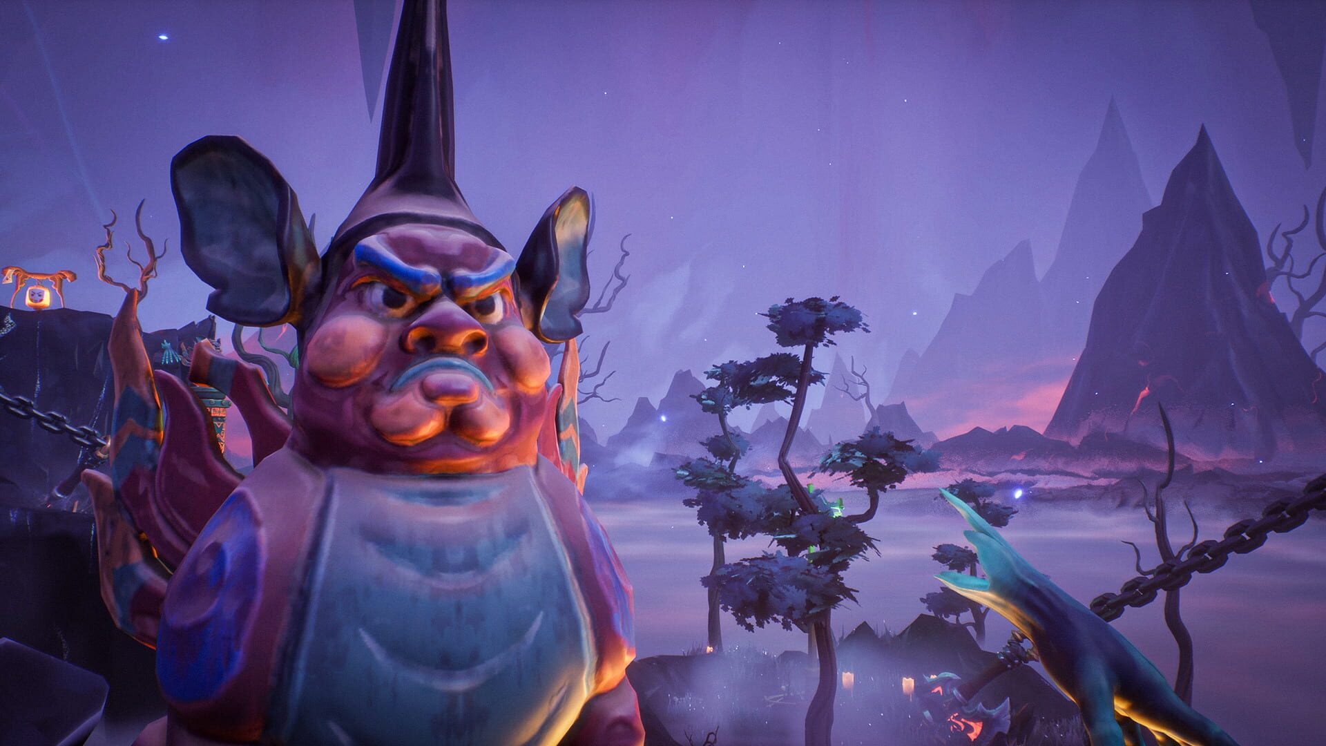 Screenshot for Hundred Nights: DIFU