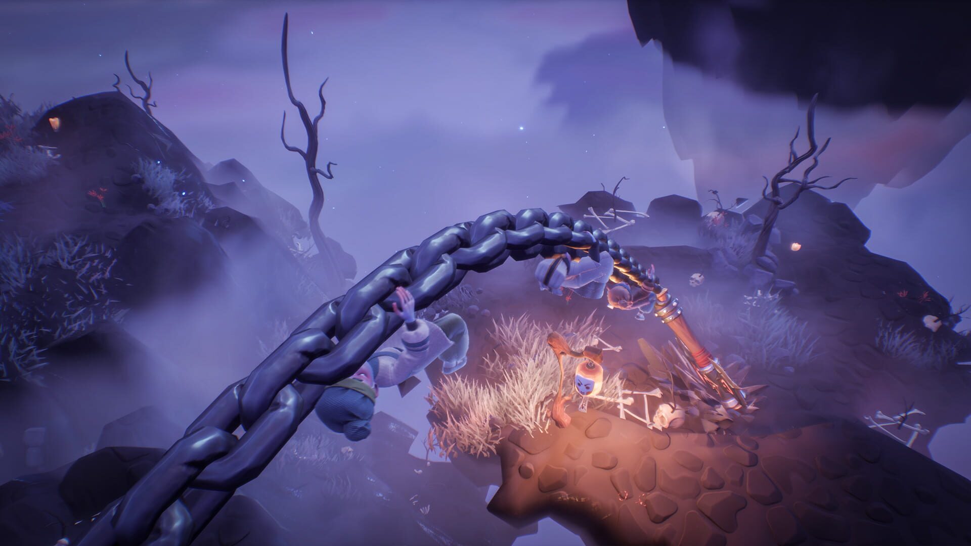 Screenshot for Hundred Nights: DIFU