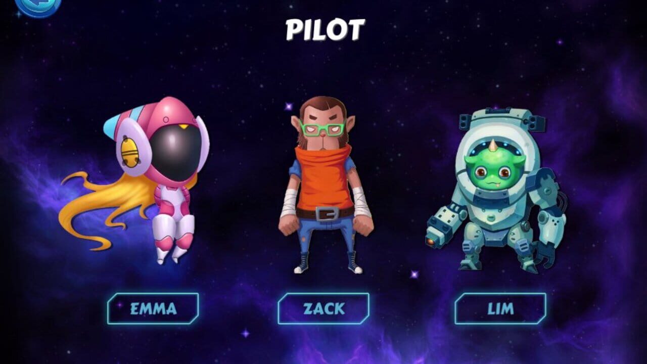 Screenshot for Bug Hunter: The Secret of Algebra