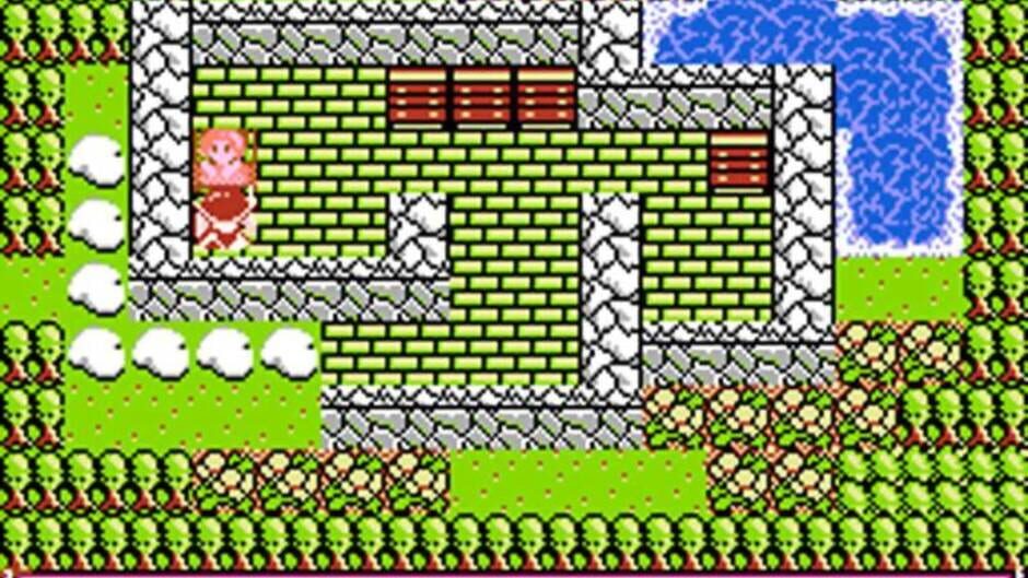 Screenshot for Sylviana: Ai Ippai no Boukensha