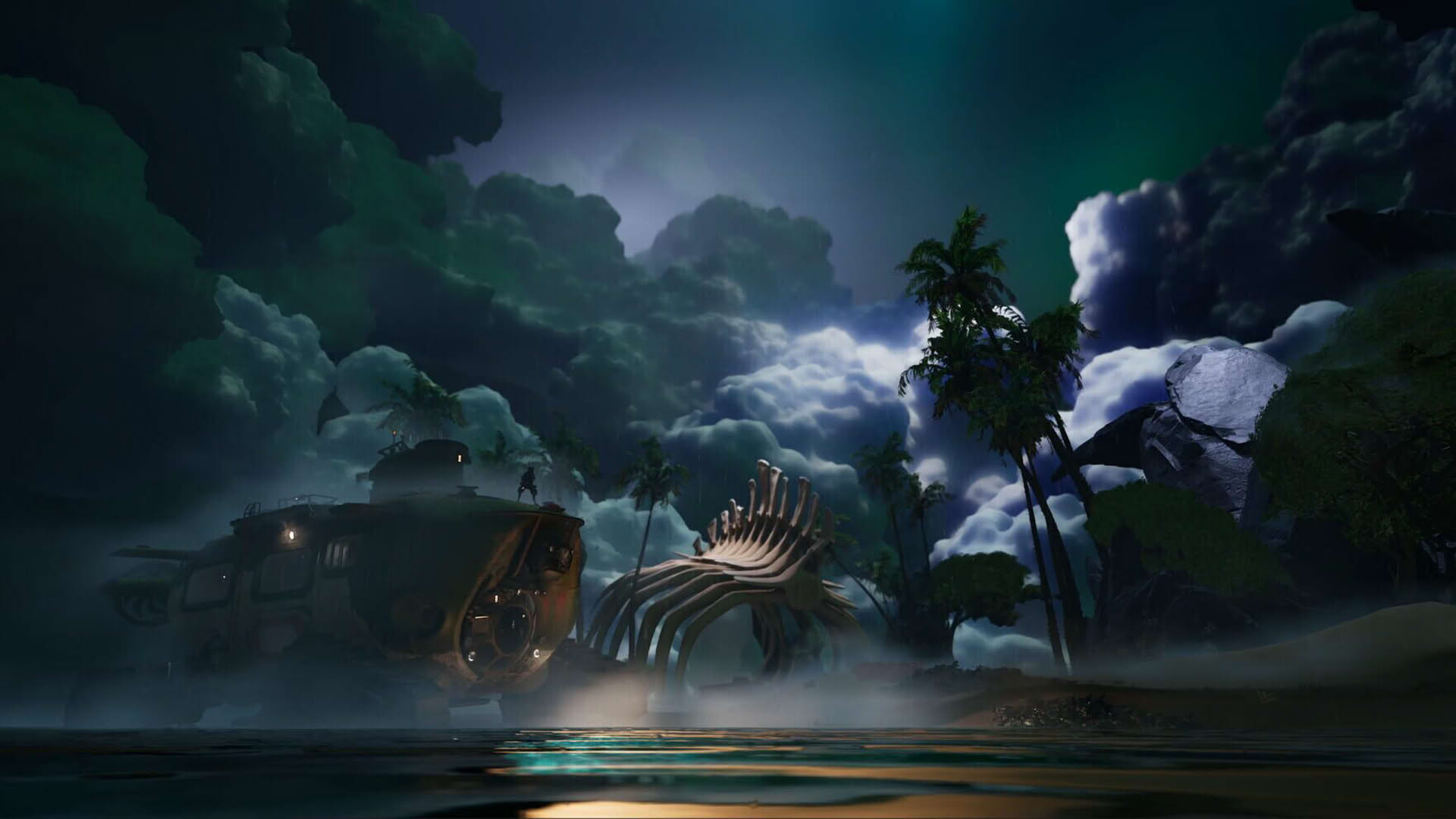 Screenshot for Wreck Runners