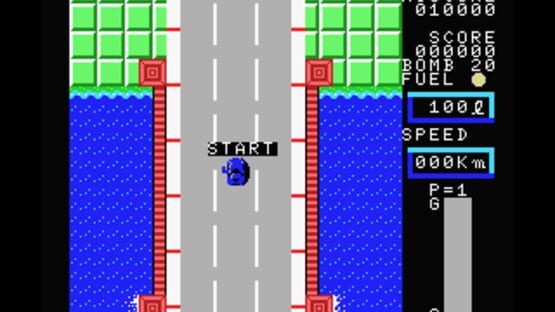 Screenshot for Car Fighter